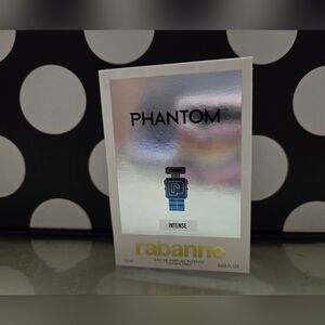 5/$25✨️PR Phantom Intense EDP SAMPLE✨️